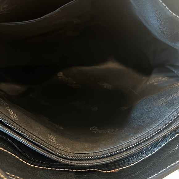 Fossil‎ Leather Shoulder Bag - Picture 6 of 11